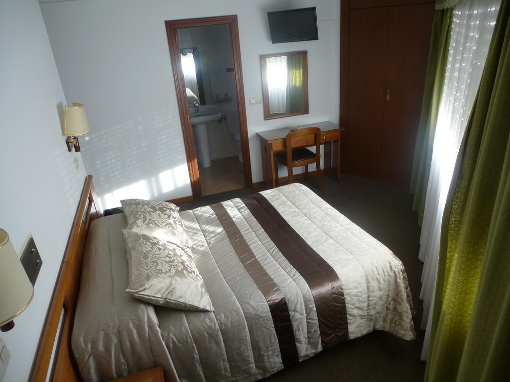 Hostal Palas Corunha Quarto foto