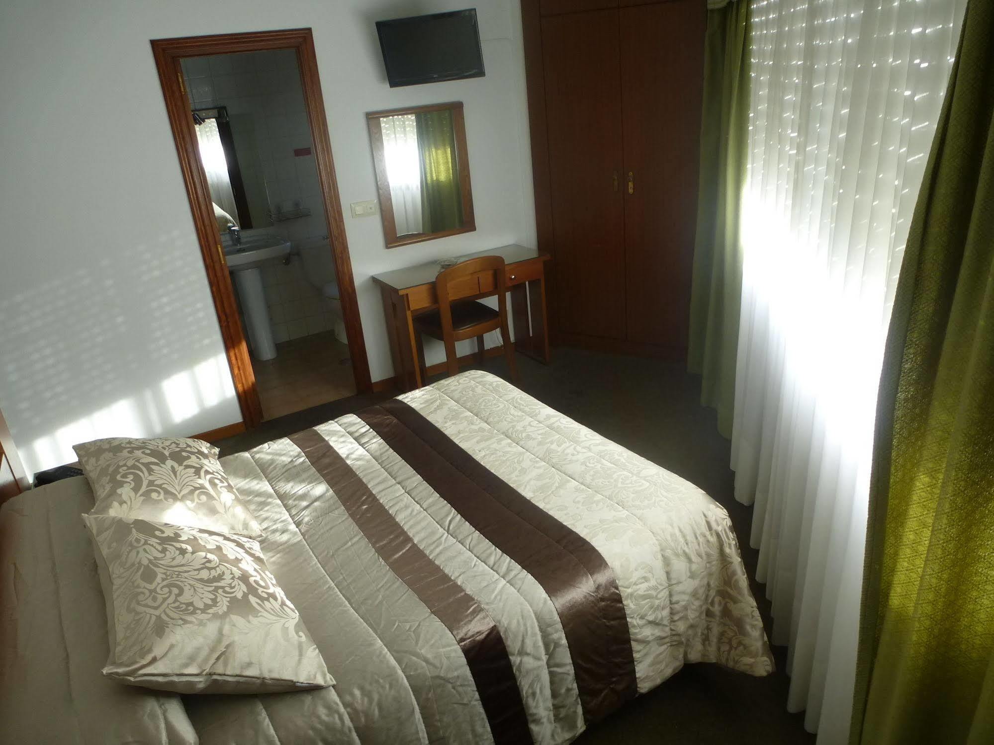 Hostal Palas Corunha Exterior foto